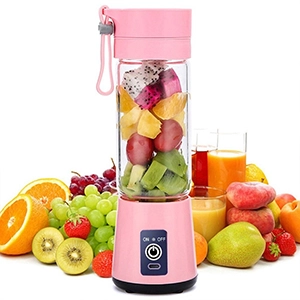 شیکر 6 تیغ شارژی اسموتی ساز و مخلوط کن